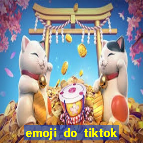 emoji do tiktok para copiar